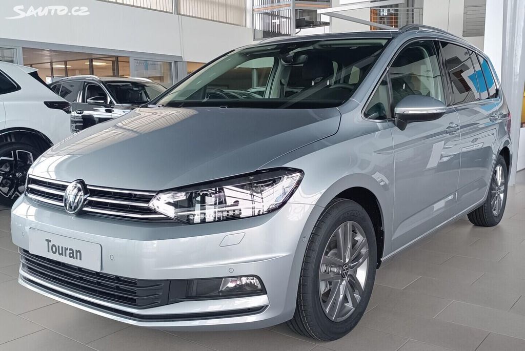 Volkswagen Touran, People 1,5 TSI EVO2 7DSG 110 k